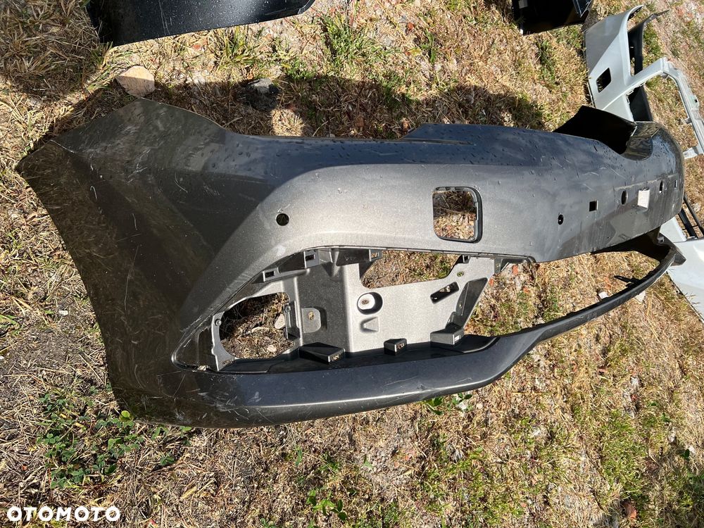 ZDERZAK TOYOTA AURIS II 2 LIFT 2015 -> PRZÓD ORGINAŁ PRZEDNI - 2