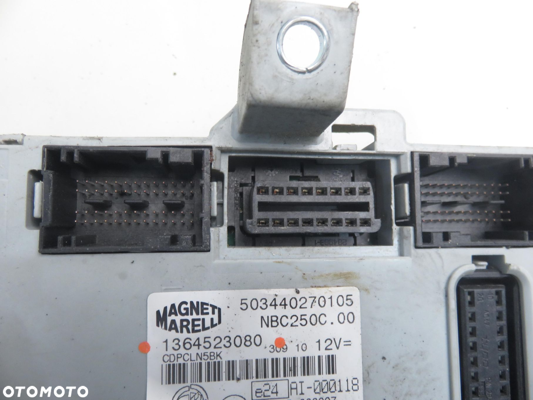 BSI CITROEN JUMPER II 2.2 1364523080 - 2