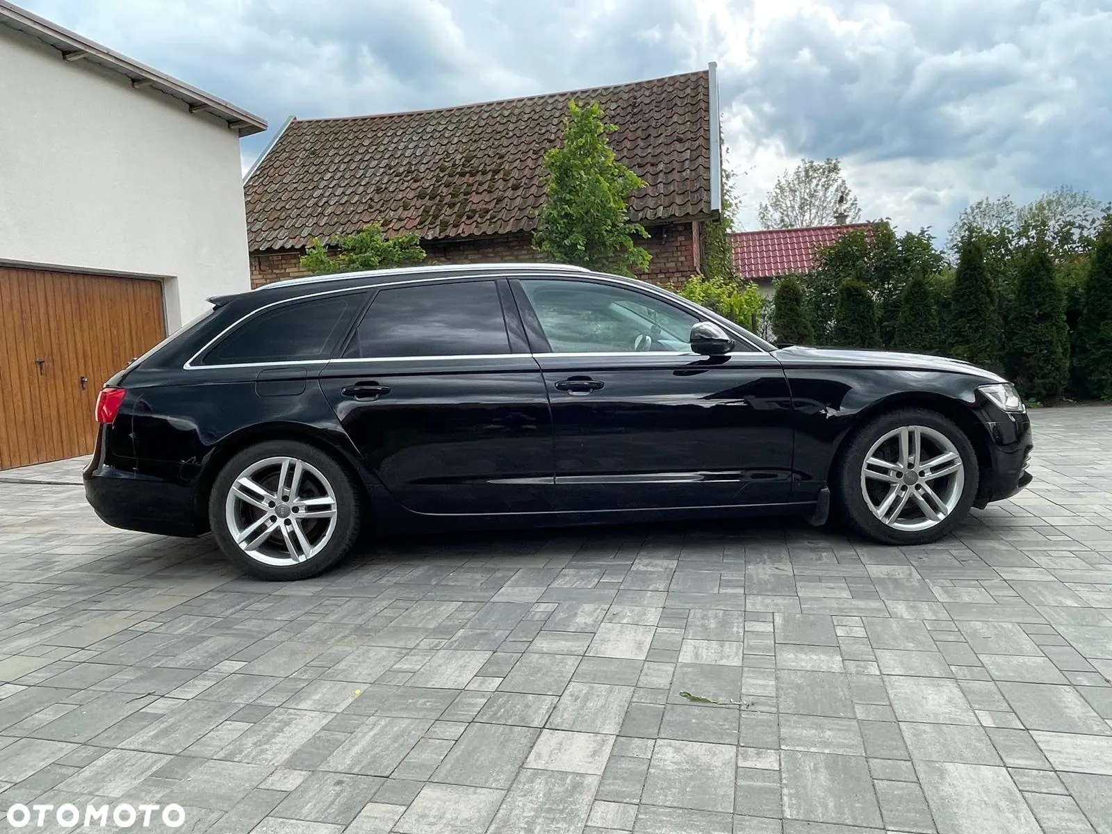 Audi A6 2.0 TDI Multitronic - 3
