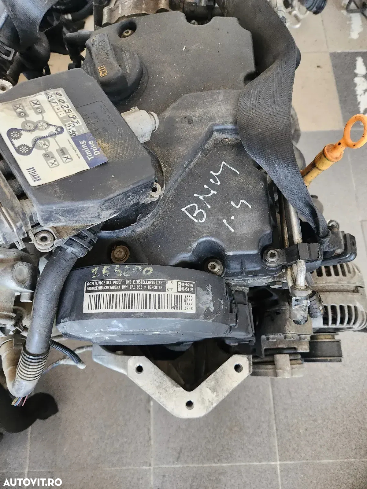 Injectoare Turbina Compresor Clima Alternator Racitor Gaze Egr Clapeta Acceleratie Vw Seat Skoda 1. - 3