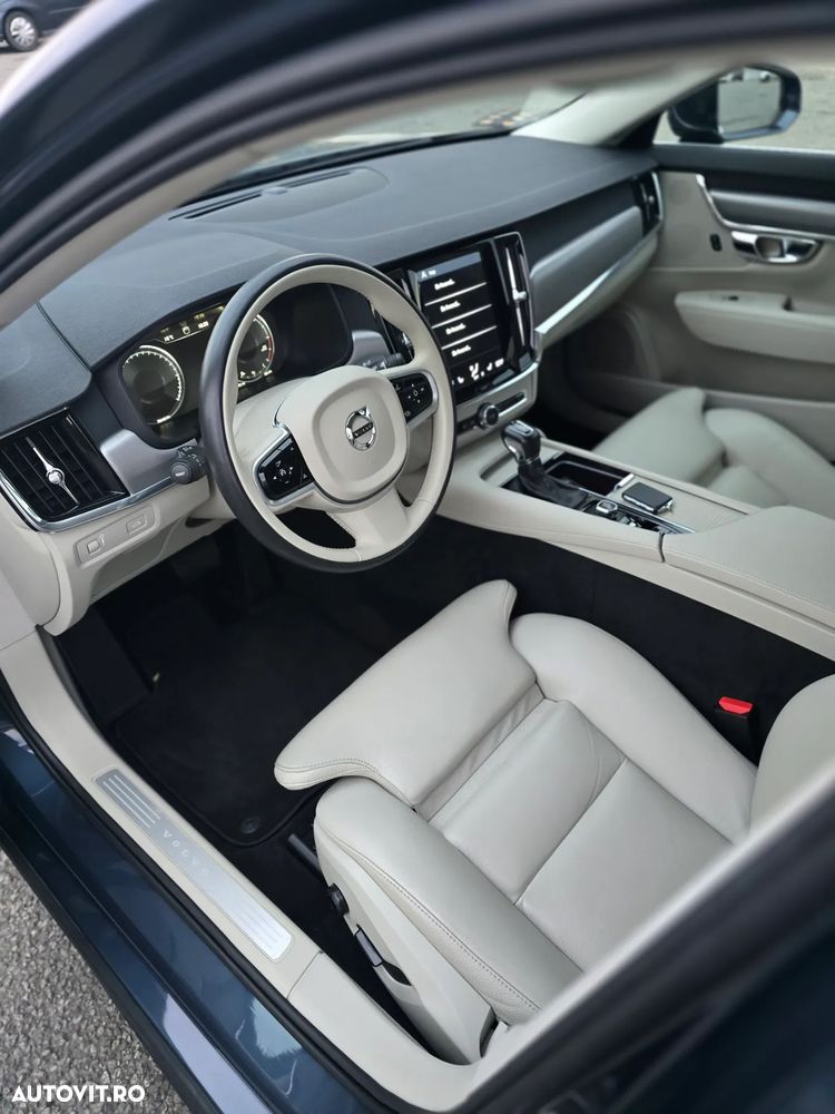 Volvo S90 D3 Geartronic Momentum Pro - 18