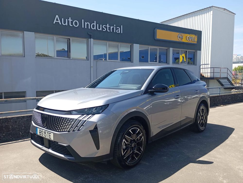 Peugeot 3008 1.2 Hybrid Allure e-DCS6 - 2