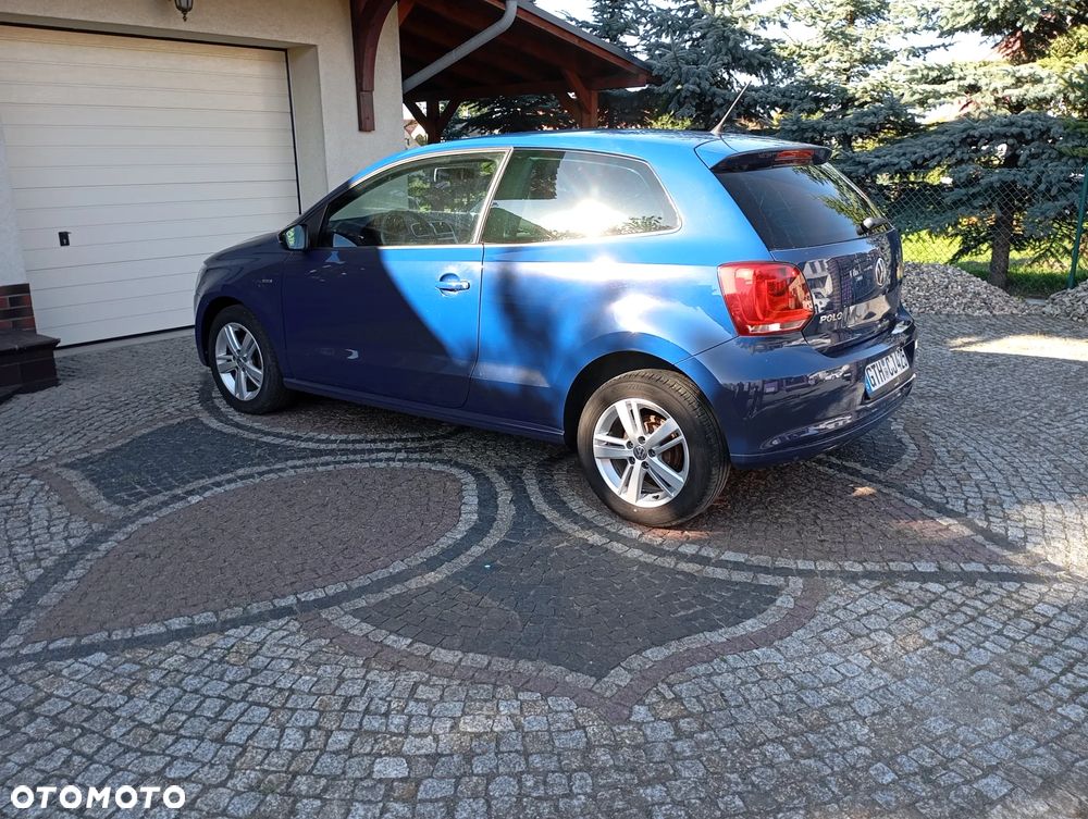 Volkswagen Polo - 5