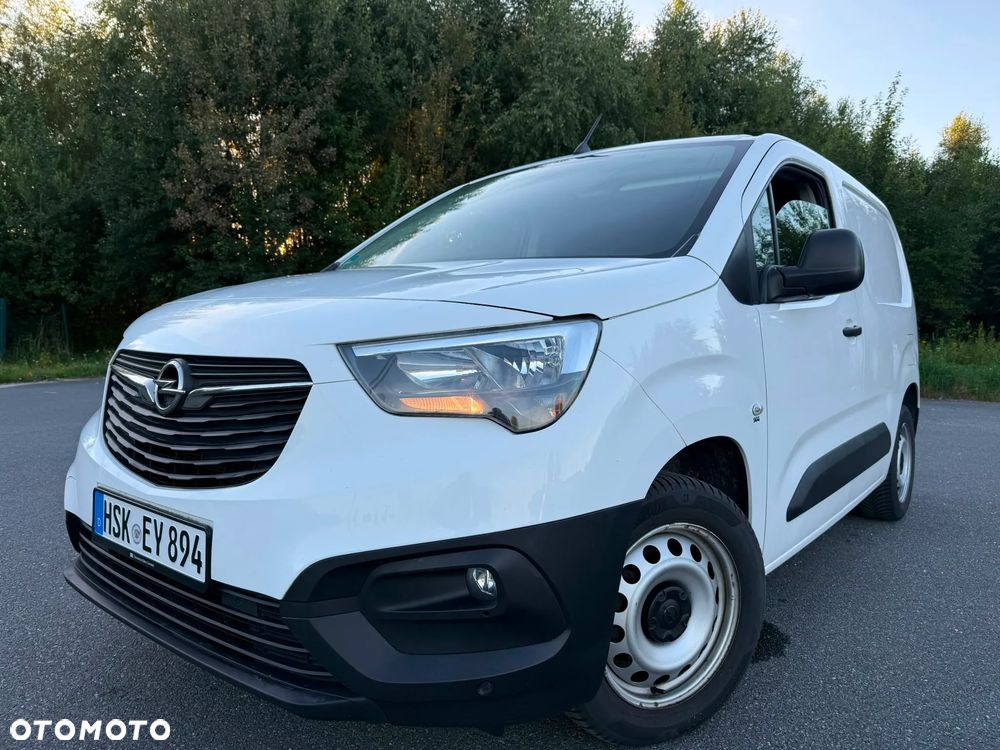 Opel Combo - 3