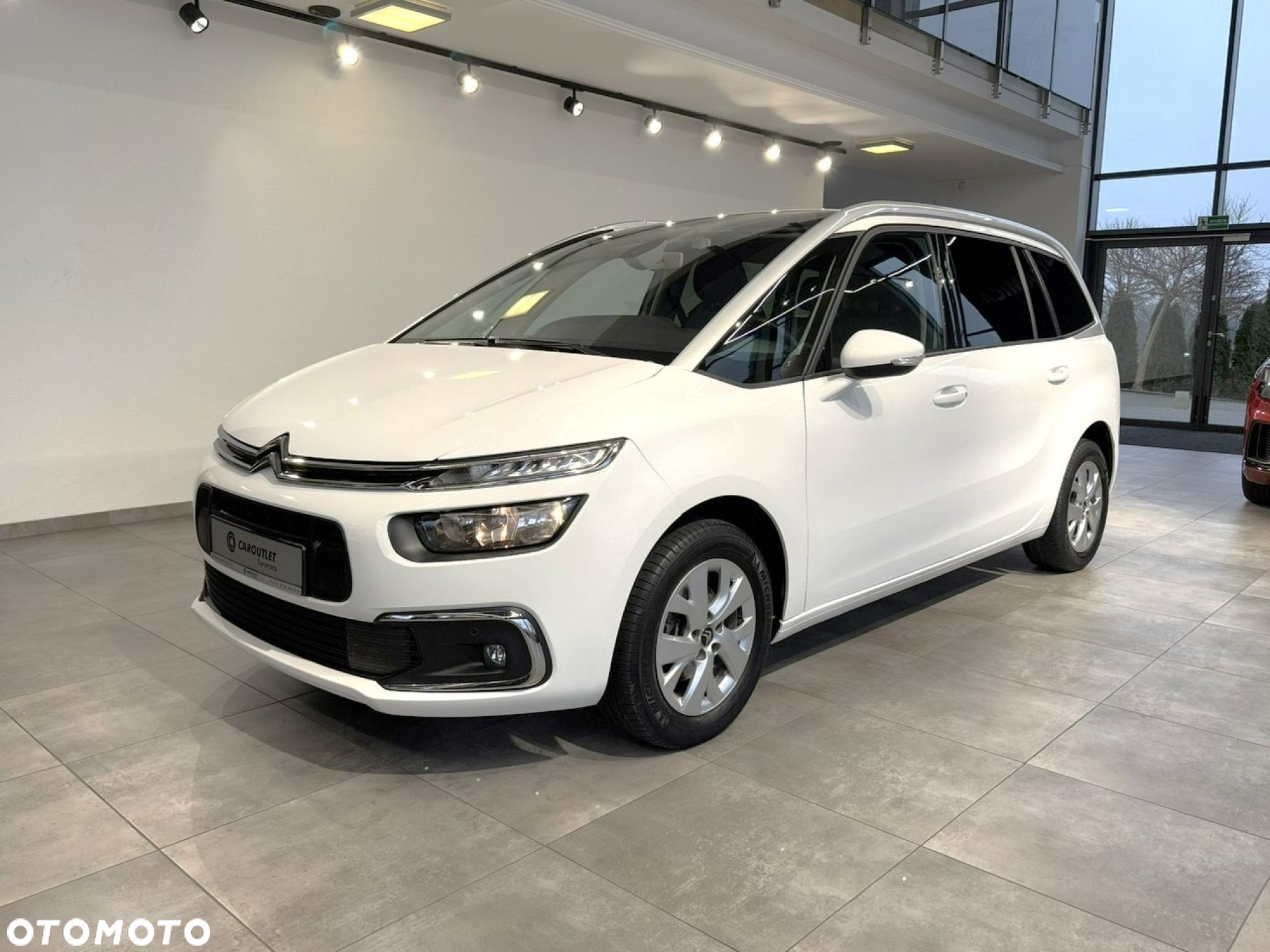 Citroën C4 SpaceTourer - 5