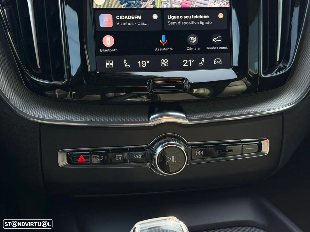 Volvo XC 60 2.0 T6 PHEV Black Edition - 58