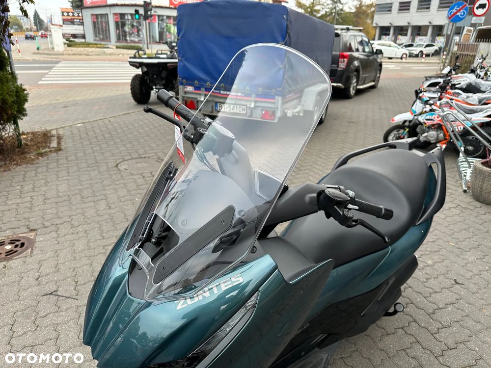 Zontes 125D - 14