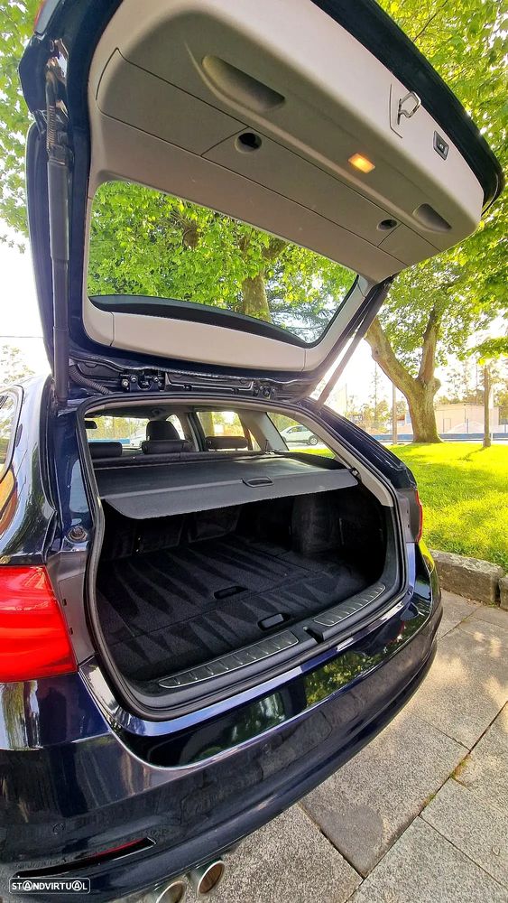 BMW 320 d Efficient Dynamics Edition - 8
