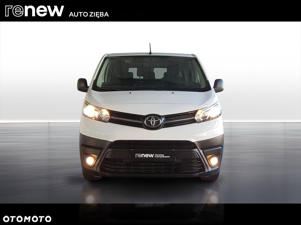 Toyota proace - 8