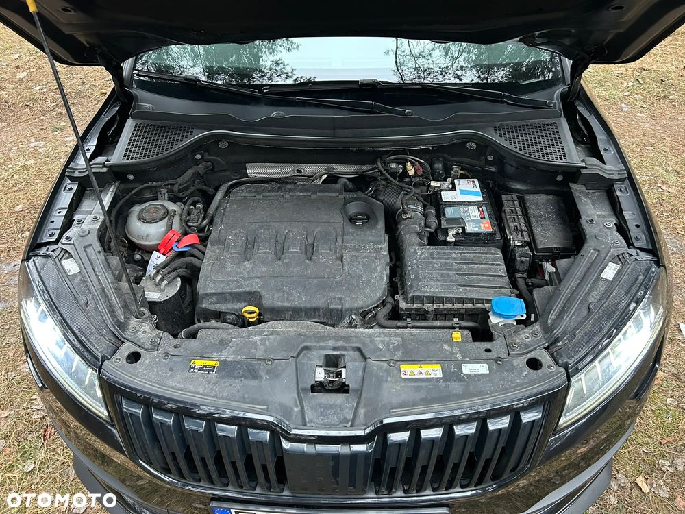 Skoda Karoq 2.0 TDI SCR 4x4 DSG Sportline - 28