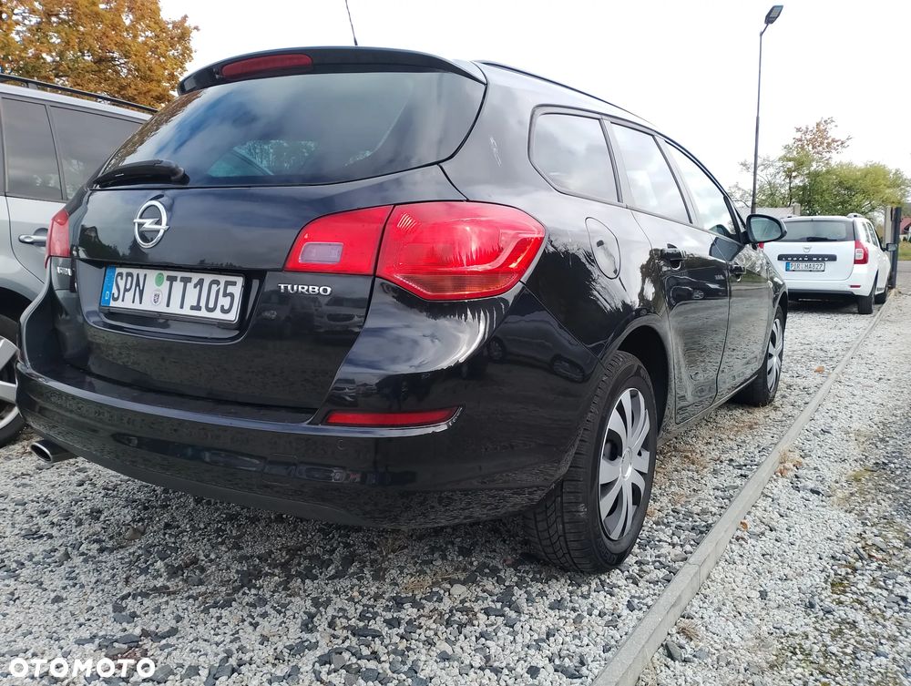 Opel Astra - 17