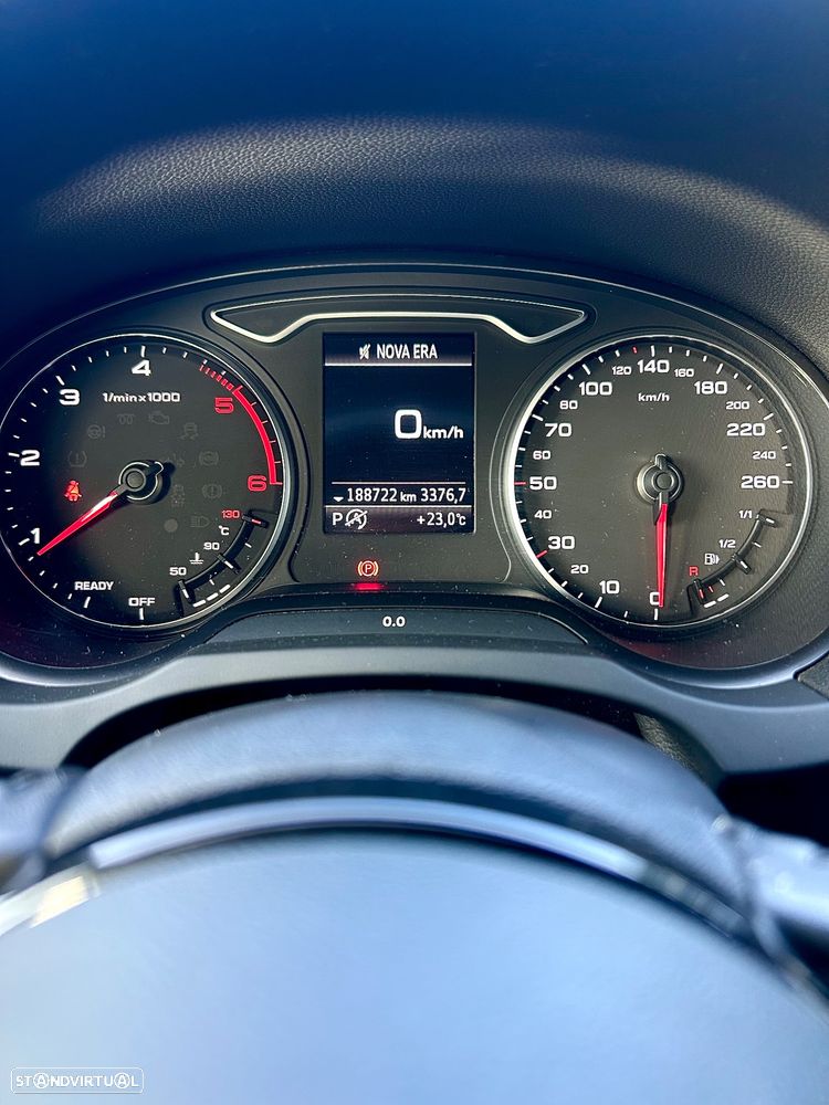Audi A3 Sportback 1.6 TDI S-line S tronic - 7