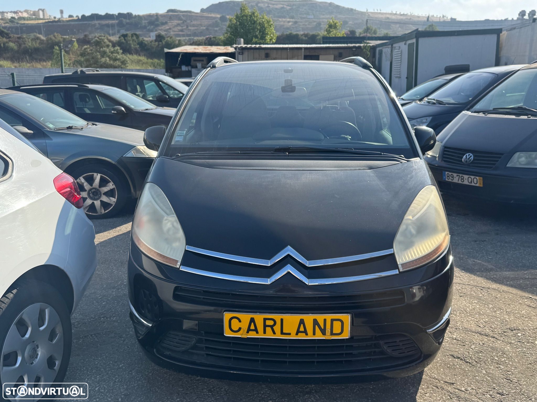 Citroën C4 Grand Picasso 1.6 HDi Exclusive RFM CMP6 - 1
