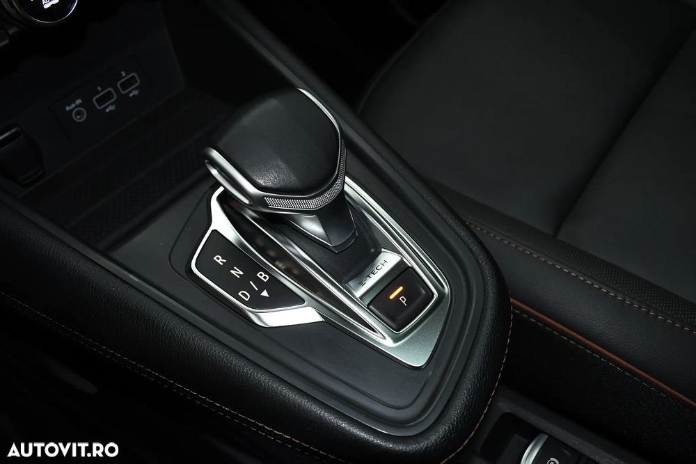 Renault Captur E-TECH 160 INITIALE PARIS - 24
