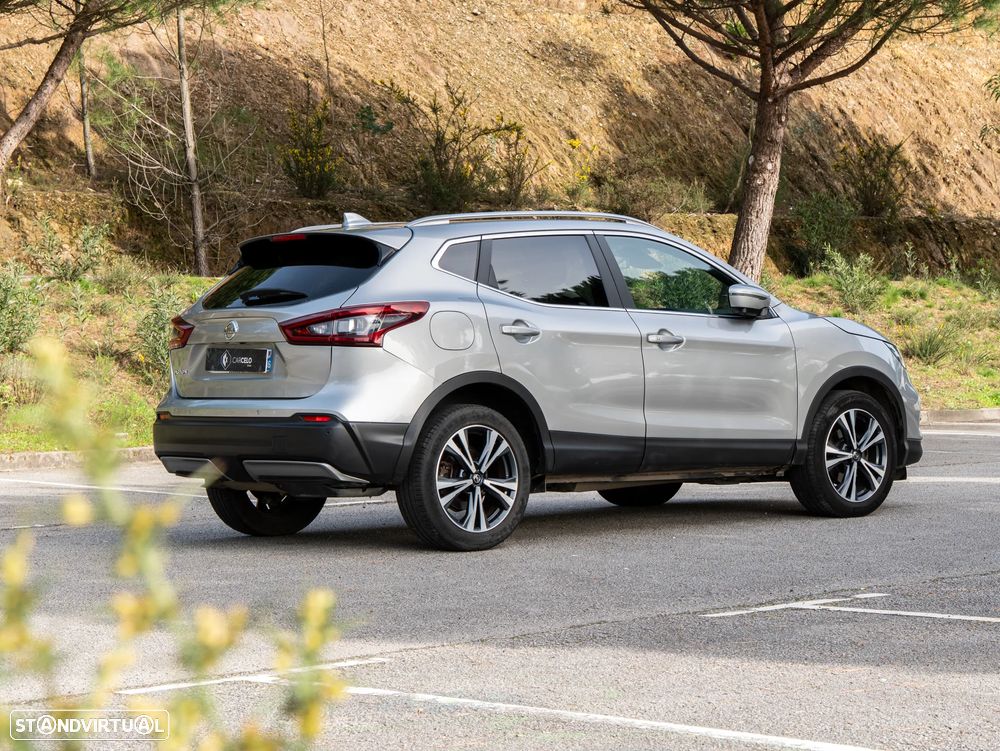 Nissan Qashqai 1.5 dCi DCT N-CONNECTA - 4