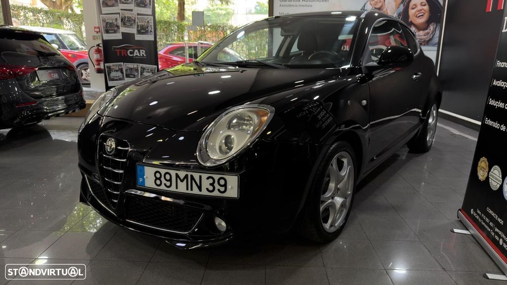 Alfa Romeo MiTo 1.3 JTD Distinctive - 6