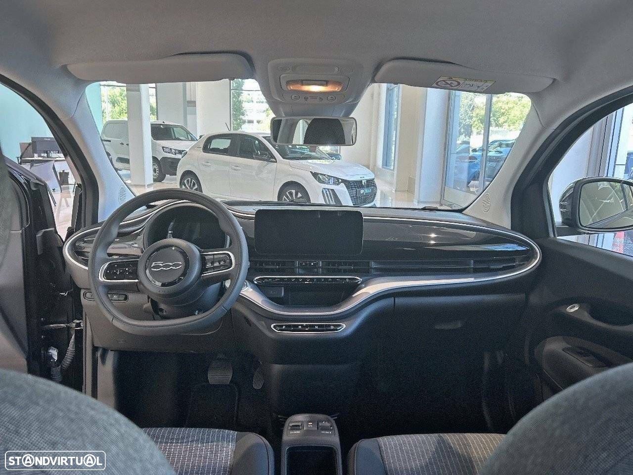 Fiat 500e Icon - 8