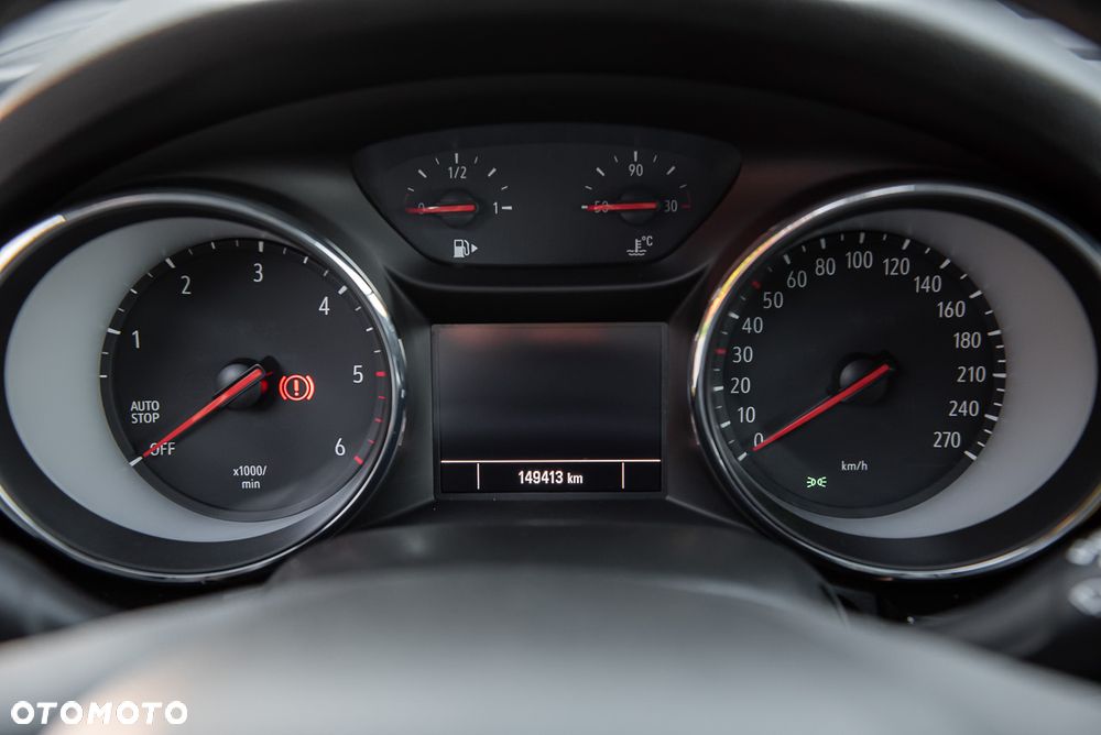 Opel Astra 1.6 D Start/Stop Business - 22