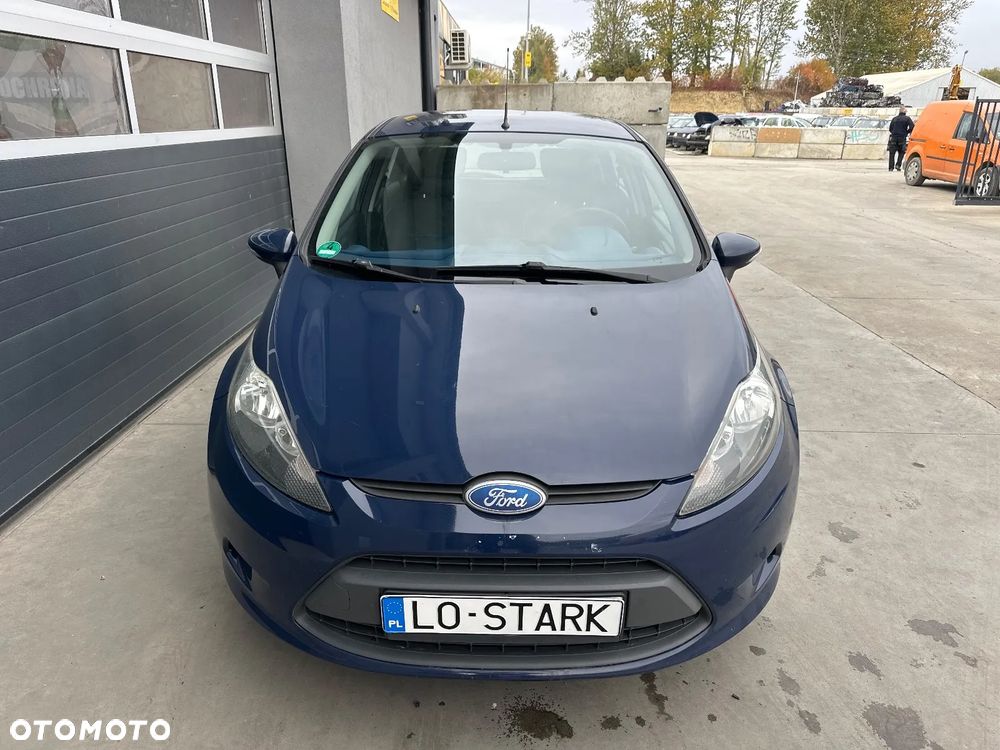 Ford Fiesta 2009