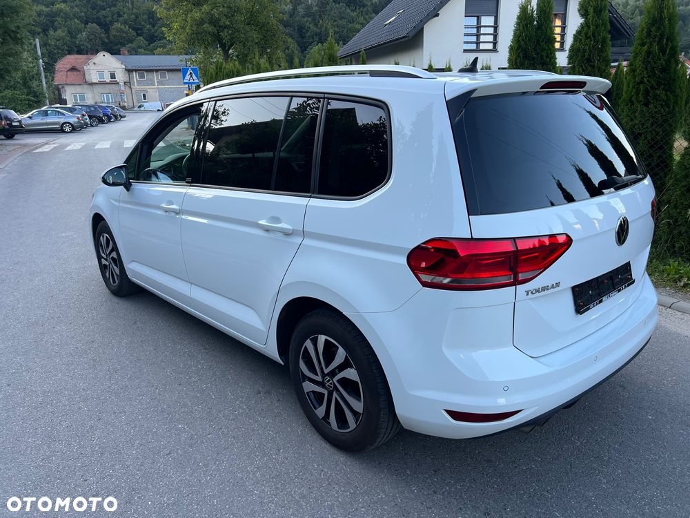Volkswagen Touran 2.0 TDI BMT Active DSG - 7