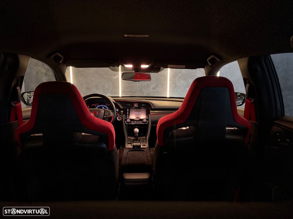 Honda Civic 2.0 VTEC Turbo Type R GT - 21