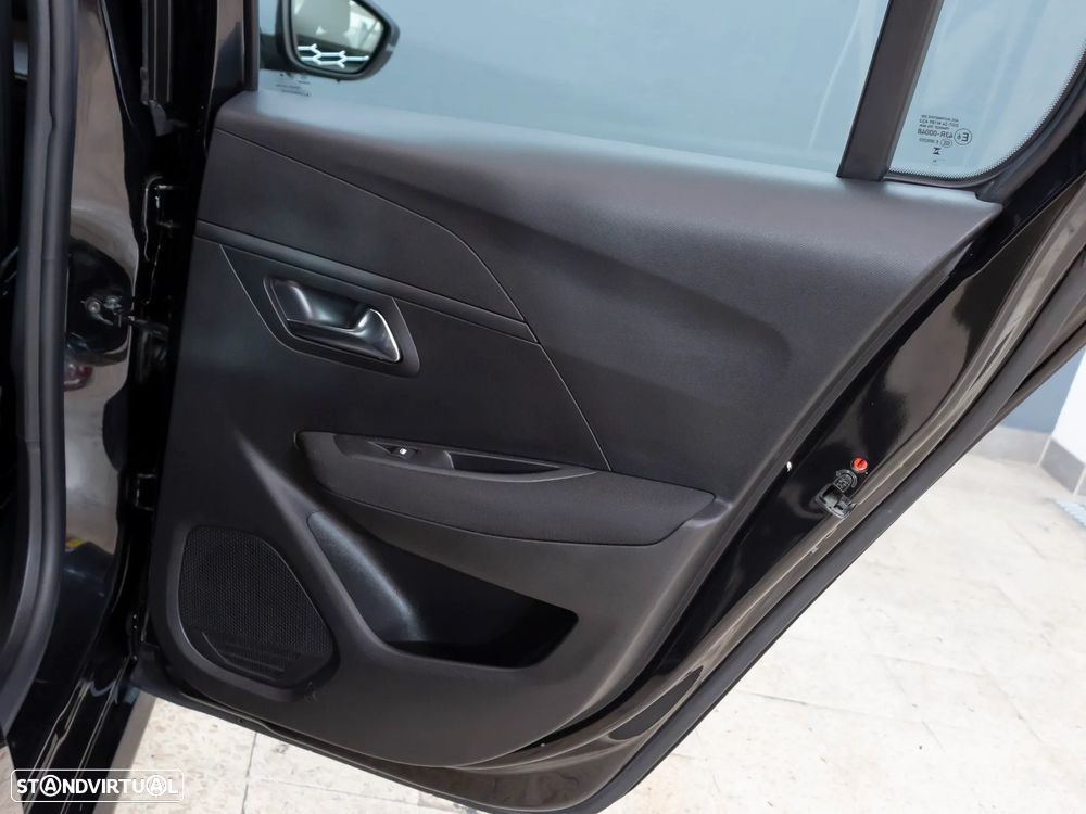 Peugeot e-208 50 kWh Active - 10