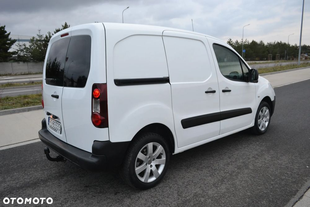 Citroën Berlingo - 3