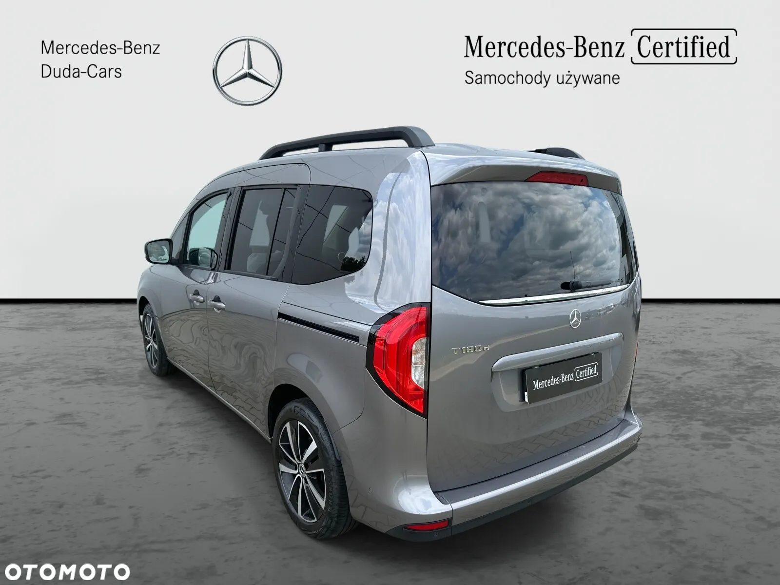Mercedes-Benz Klasa T 180 d Progressive - 3