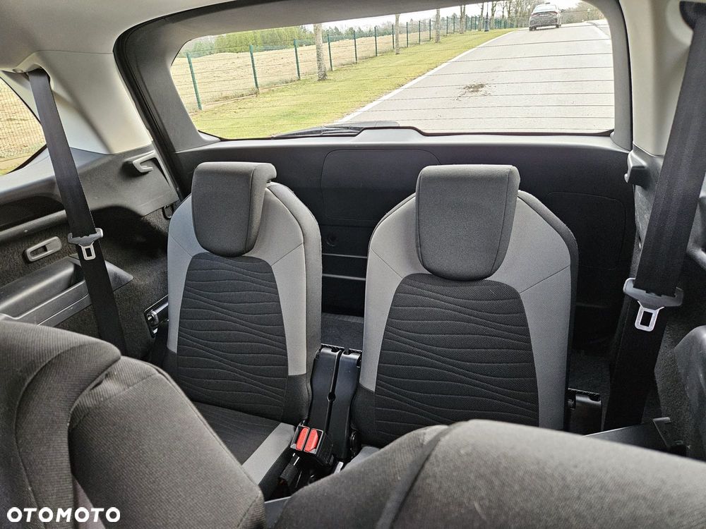 Citroën C4 Grand Picasso THP 155 Exclusive - 17