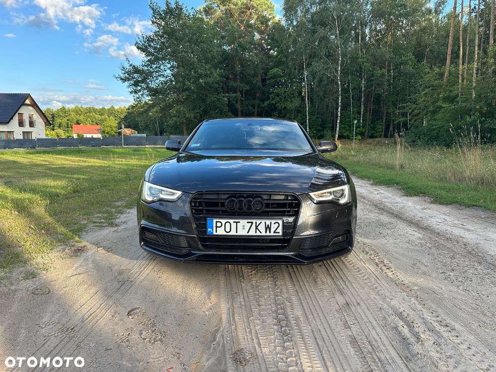Audi A5 Sportback 2.0 TDI (clean diesel) DPF multitronic - 10