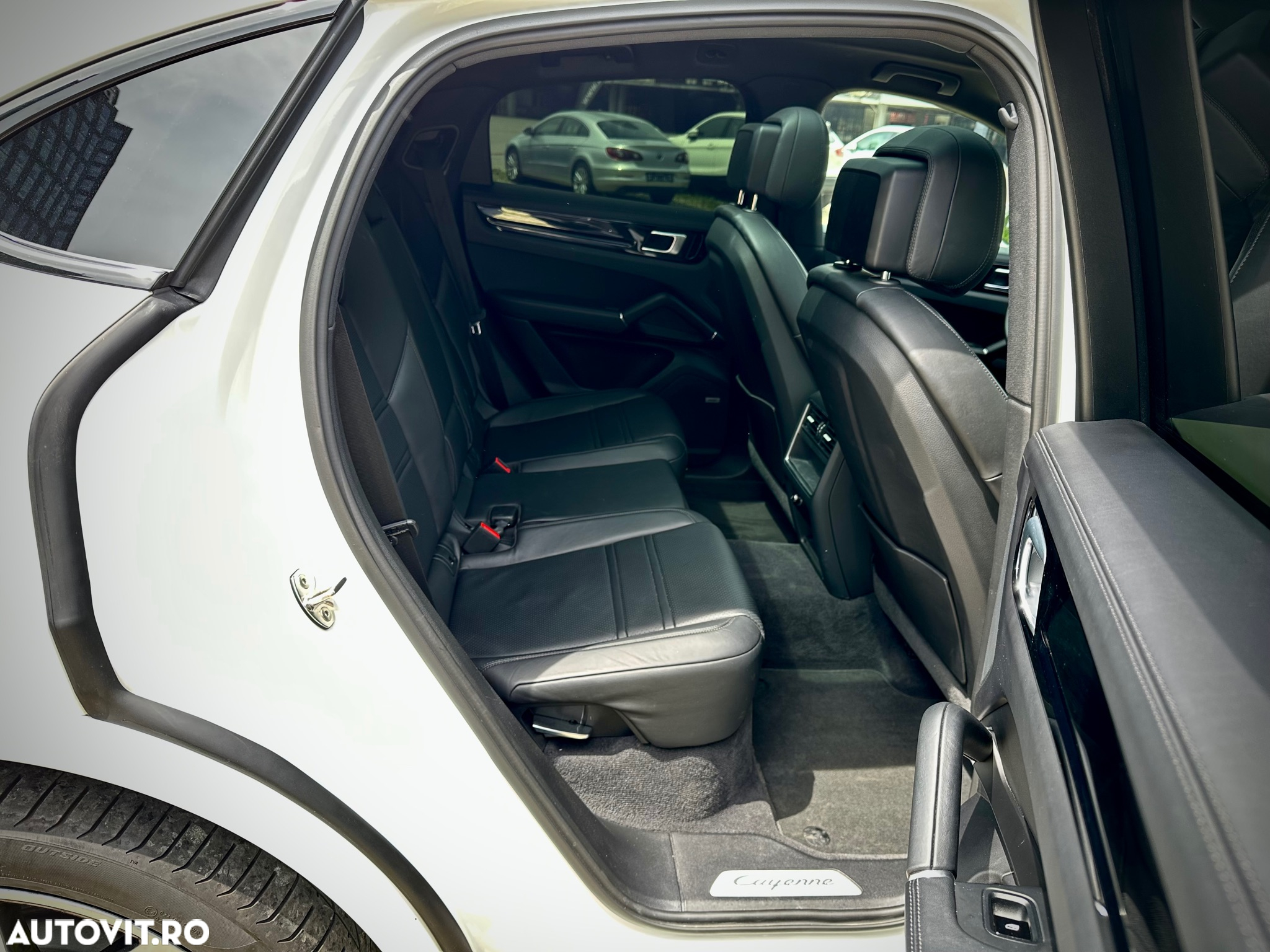 Porsche Cayenne Coupe S E-Hybrid Tiptronic S - 12