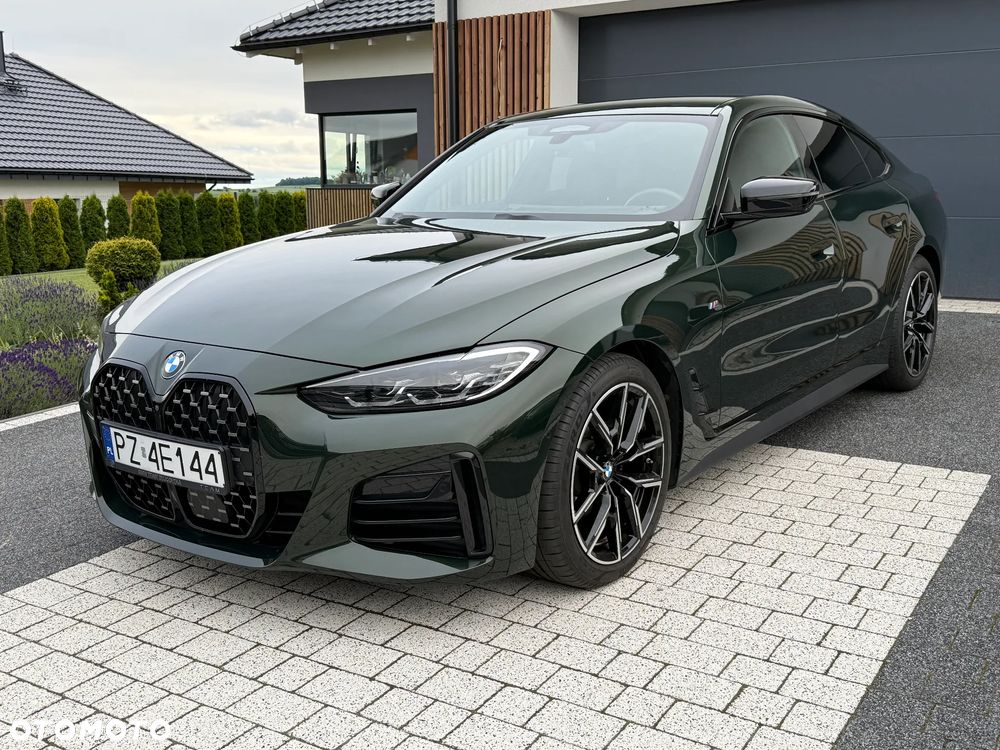 BMW Seria 4 420d xDrive mHEV sport - 11