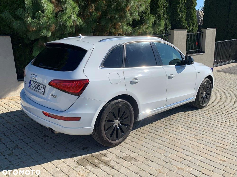 Audi Q5 2.0 TFSI Hybrid Quattro Tiptronic - 9