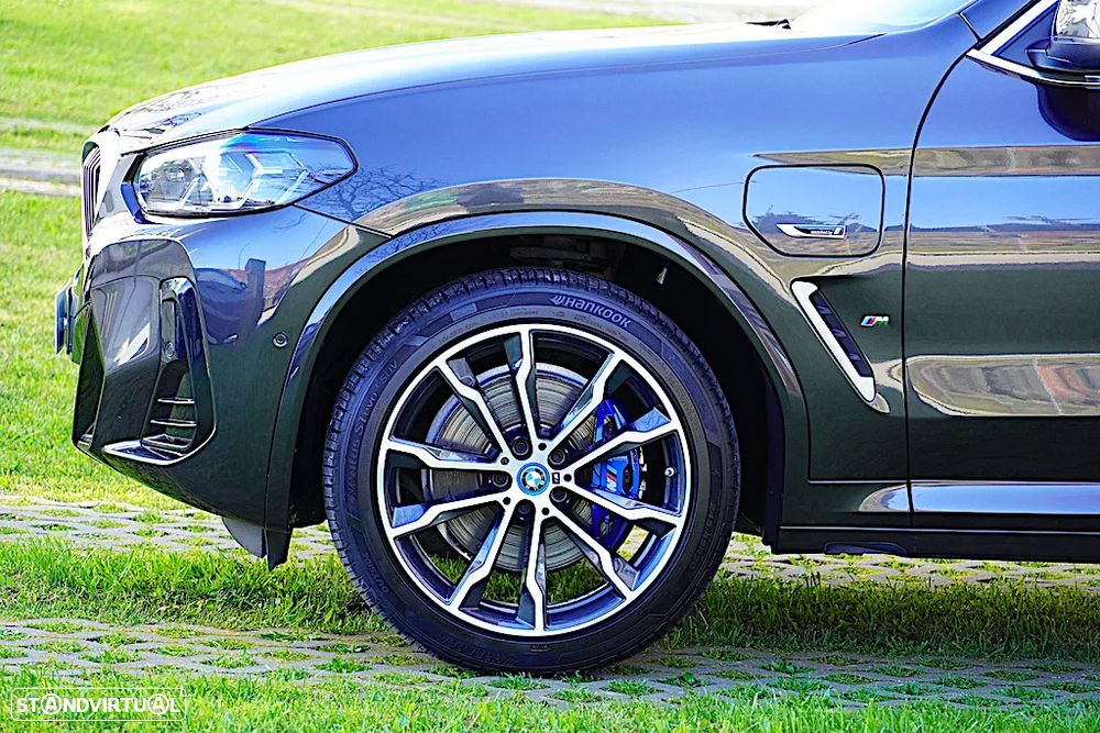 BMW X3 30 e xDrive Pack M - 5