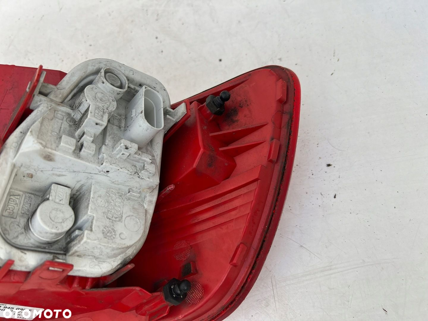 AUDI A6 C6 LIFT LAMPA TYŁ TYLNA LEWA LED - 7