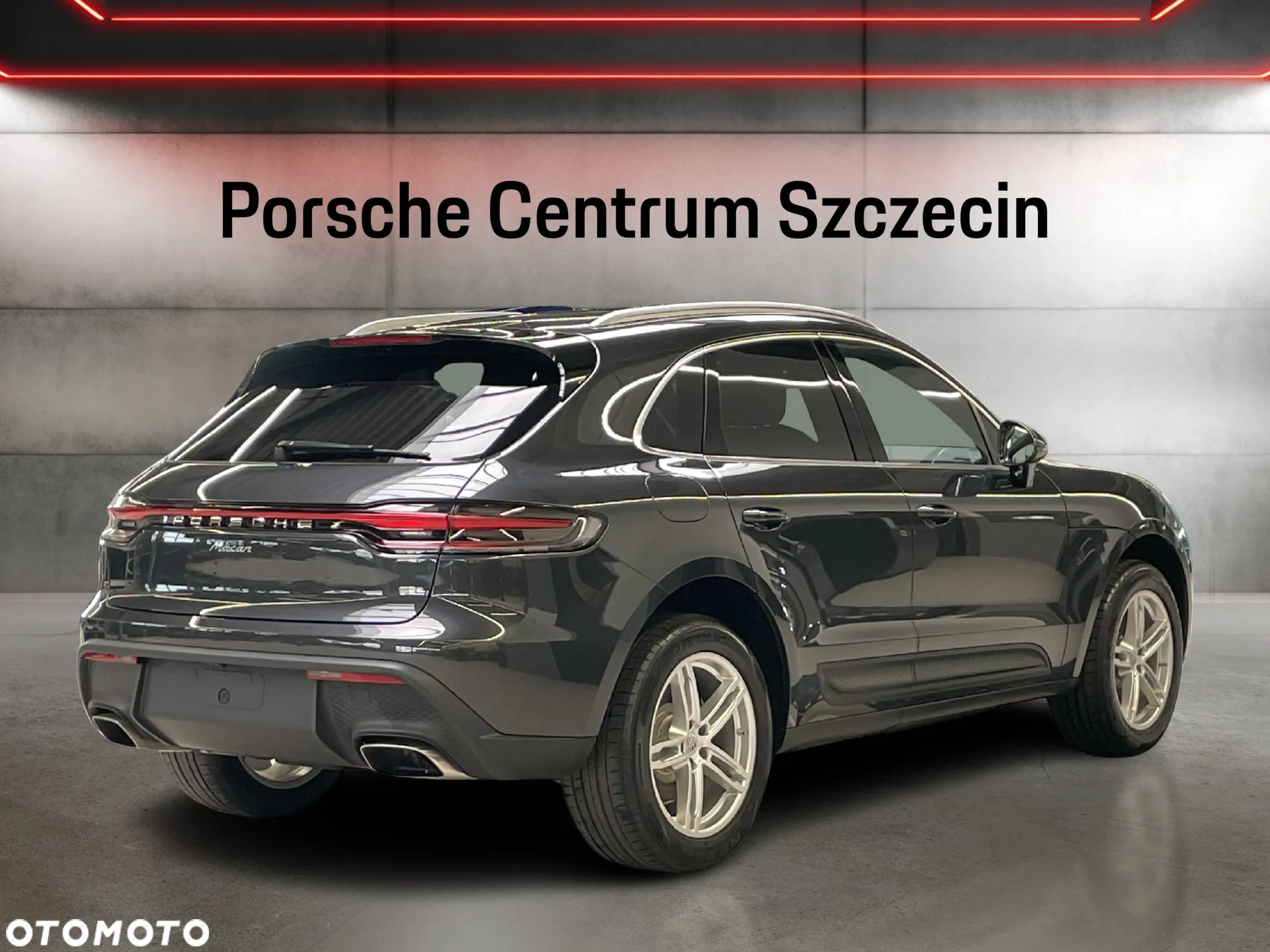 Porsche Macan Standard - 5
