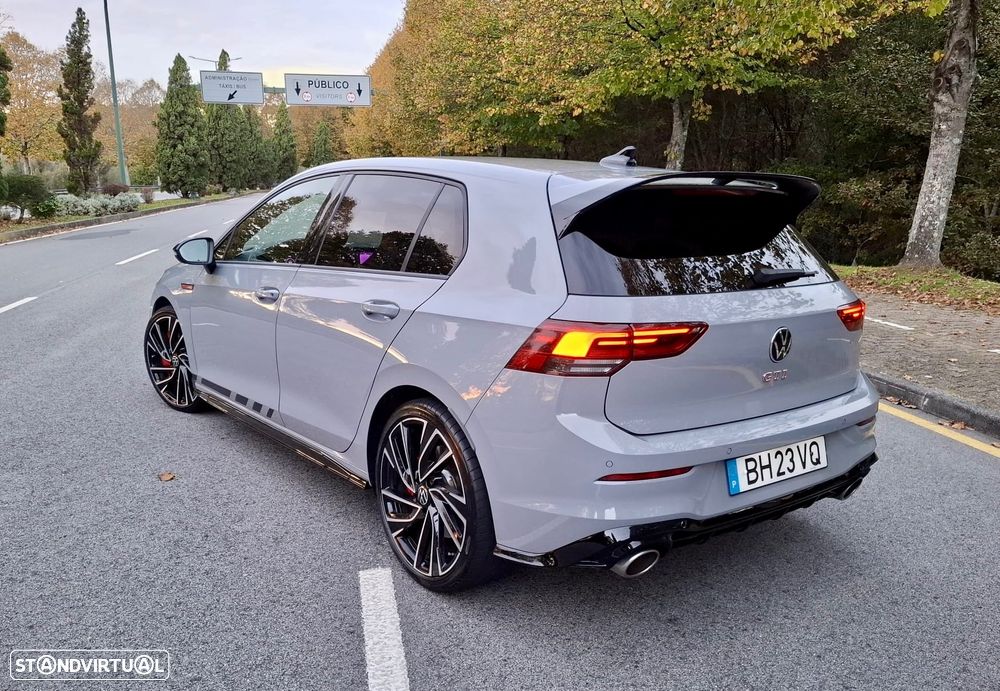 VW Golf 2.0 TSI GTI Clubsport DSG - 3