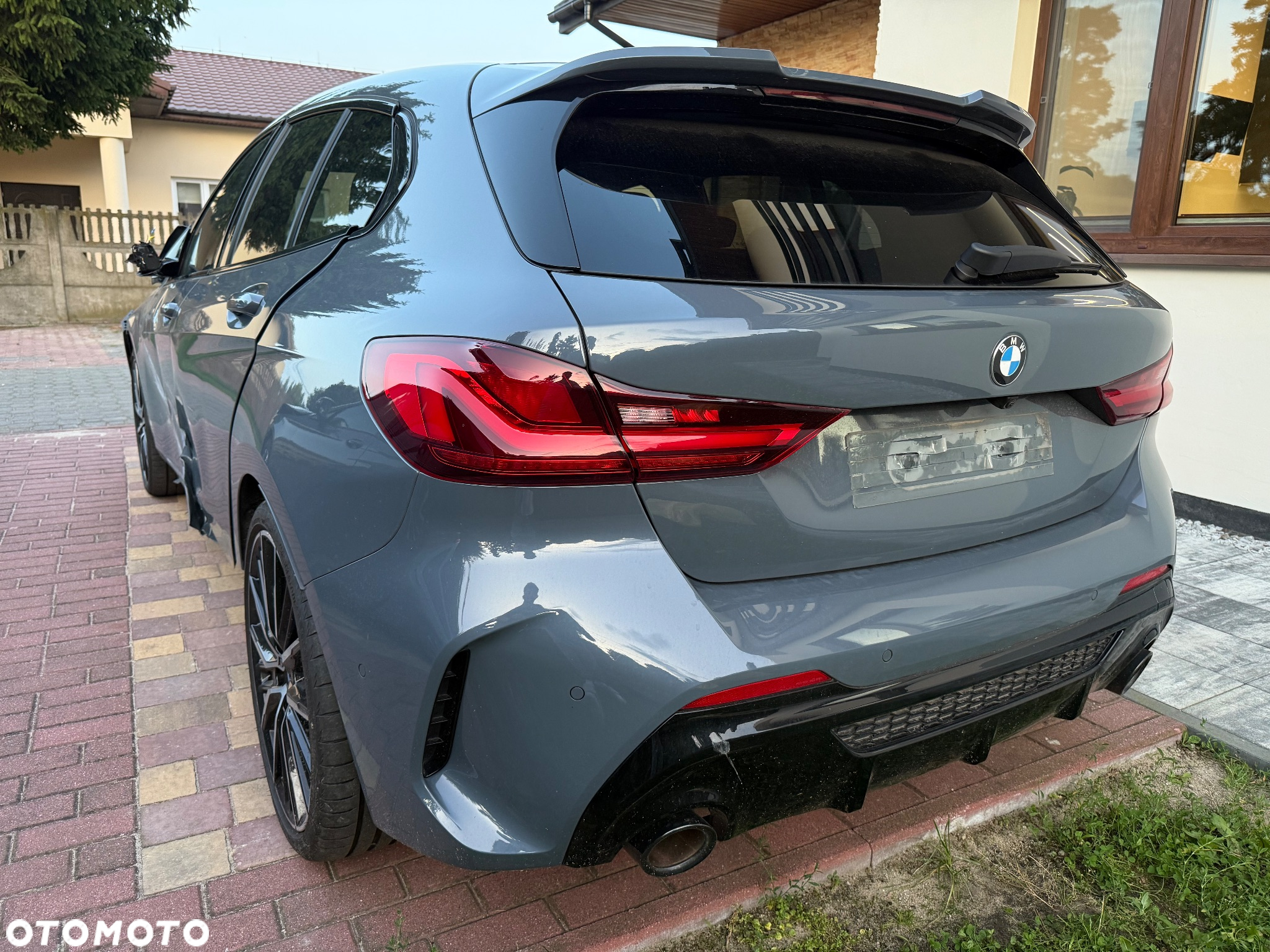 BMW Seria 1 M135i xDrive - 4