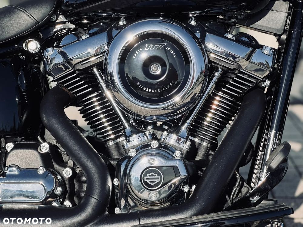 Harley-Davidson Softail Heritage Classic - 9