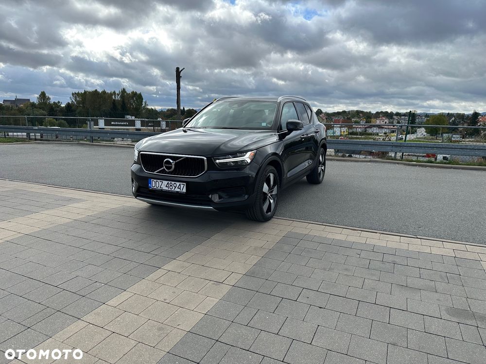 Volvo XC 40 T5 AWD Geartronic Momentum - 1