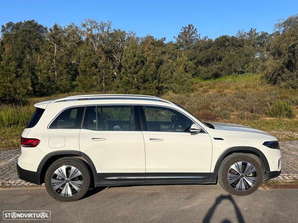 Mercedes-Benz EQB 300 4Matic - 9