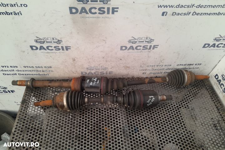SET PLANETARE 4X2 Mitsubishi ASX 1  [din 2010 pana  2012] Crossover 1 - 1