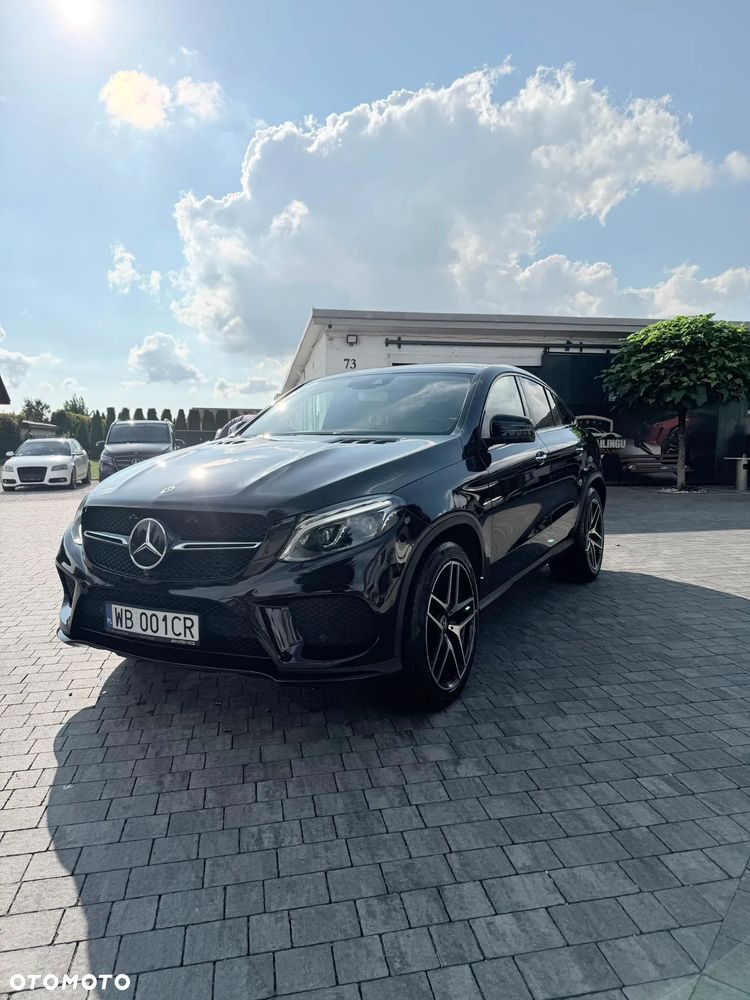 Mercedes-Benz GLE - 9