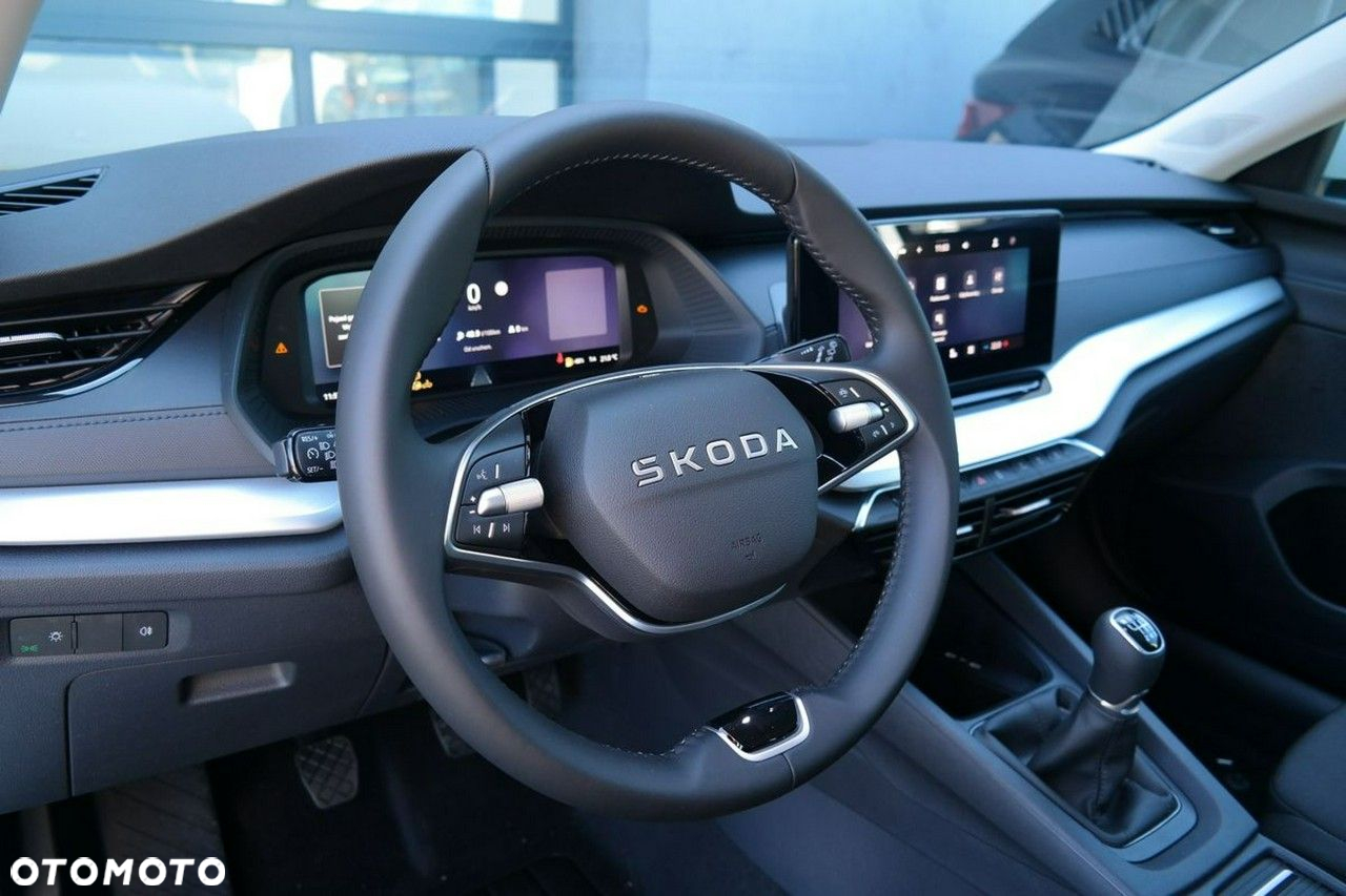 Skoda Octavia - 13