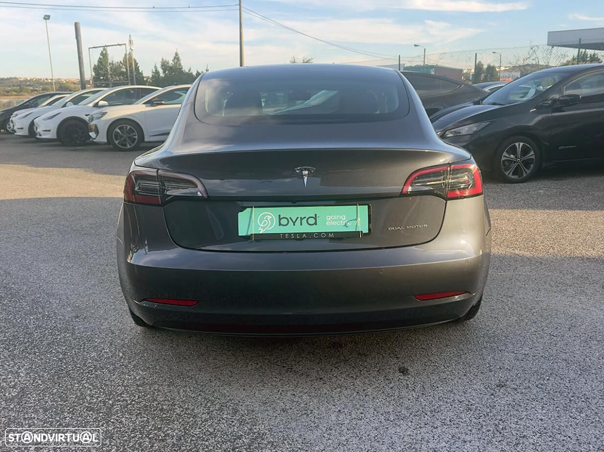 Tesla Model 3 Long Range AWD Dual Motor - 10