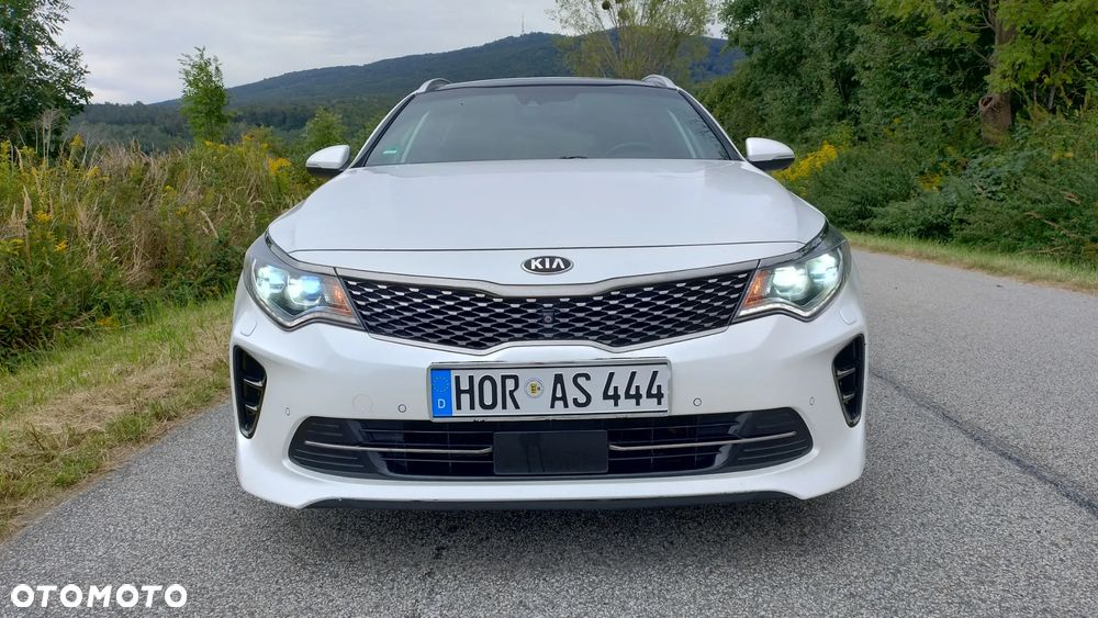 Kia Optima 2.0 T-GDI GT - 9