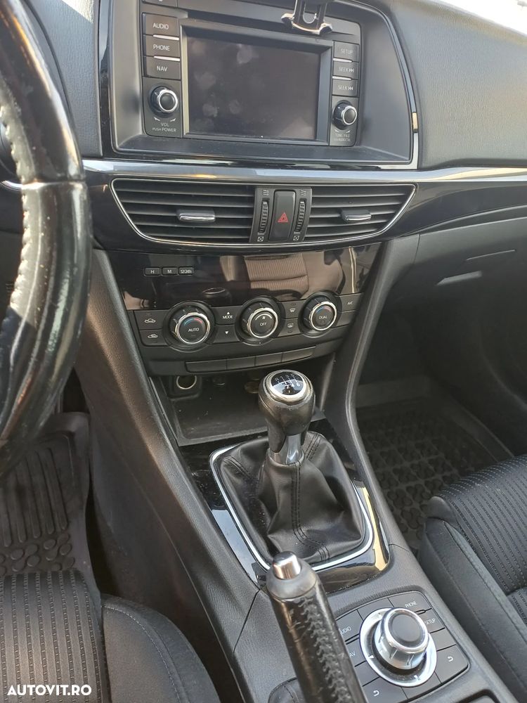 Mazda 6 2.2 SKYACTIV-D Center-Line - 14