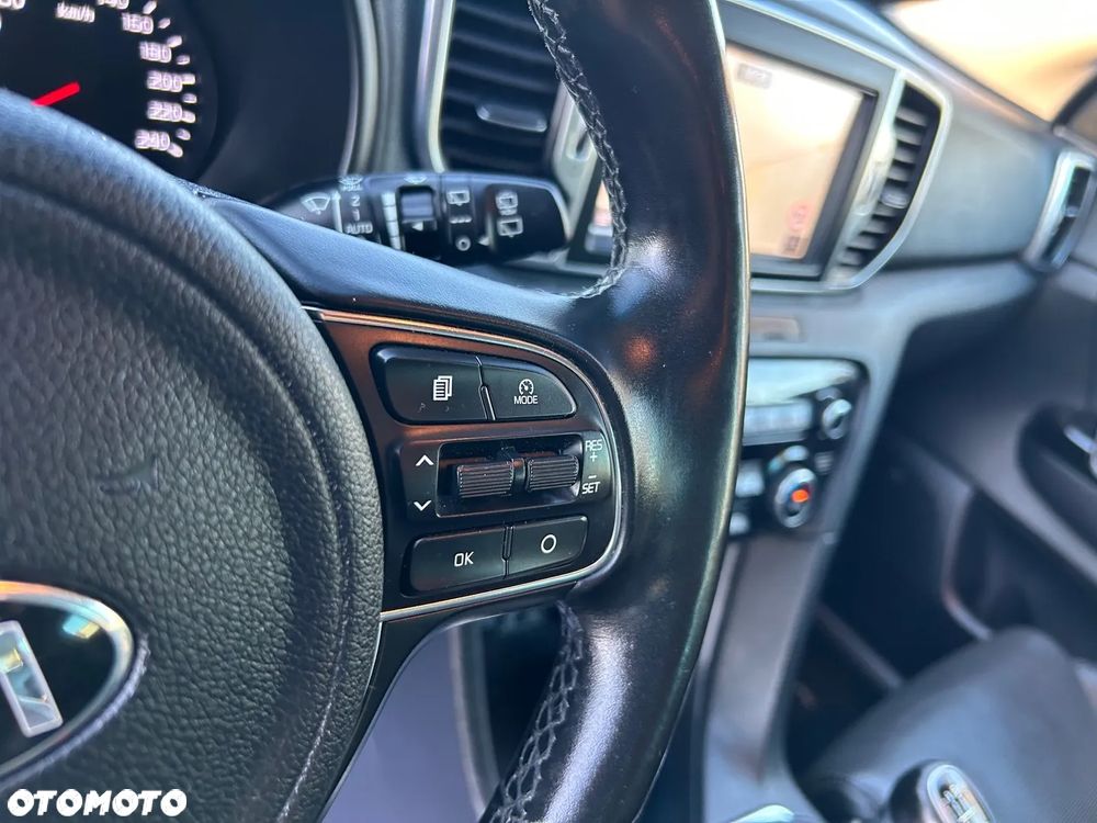 Kia Sportage 1.6 GDI 2WD Edition 7 - 22