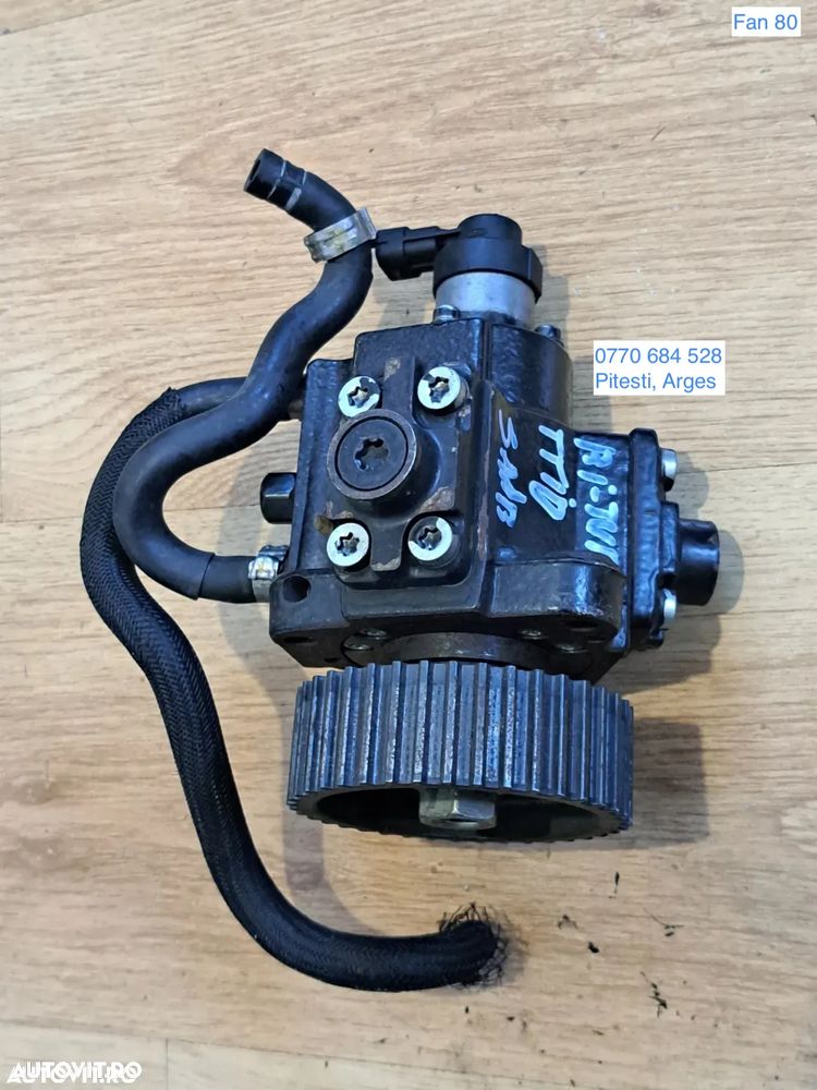 Pompa inalta presiune injectie motorina diesel originala Saab 9-3 93 Reman 1.9 ttdi - 1