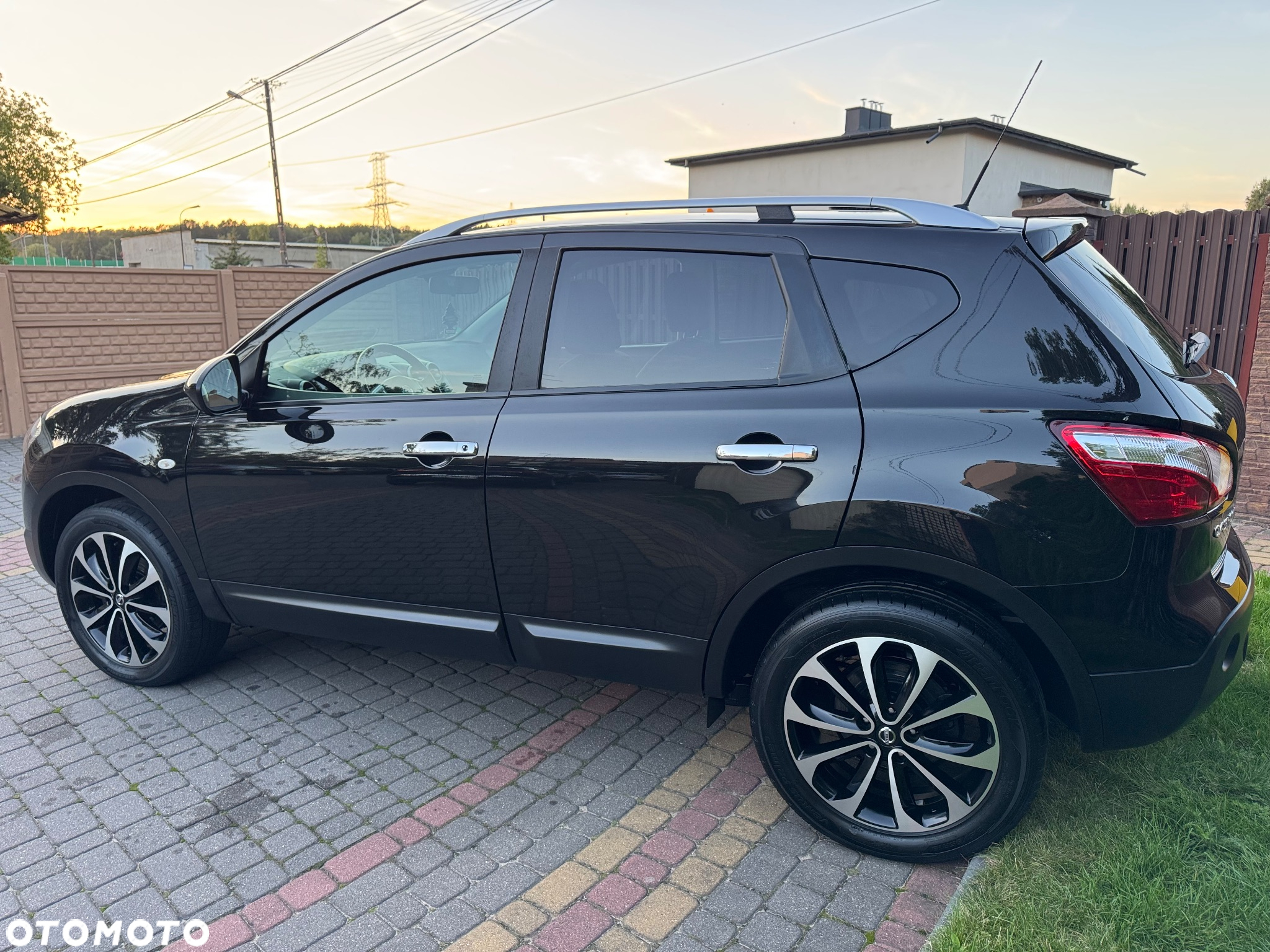 Nissan Qashqai - 9